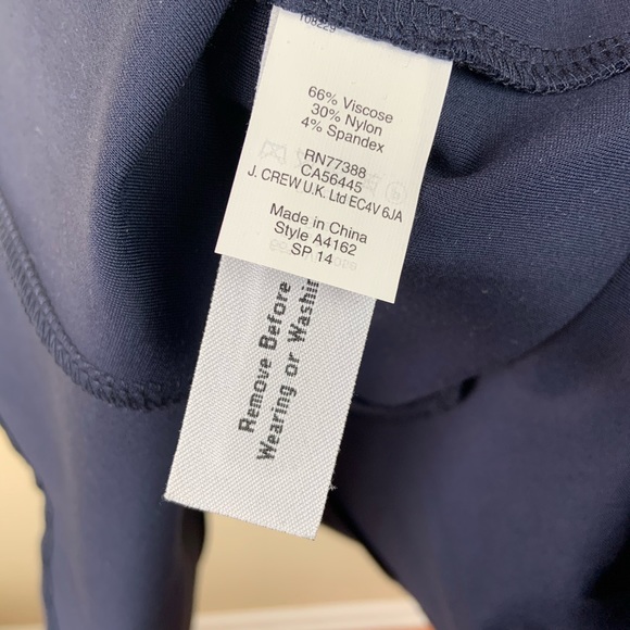 J Crew | Colorblock Bodycon Dress - Picture 7 of 8